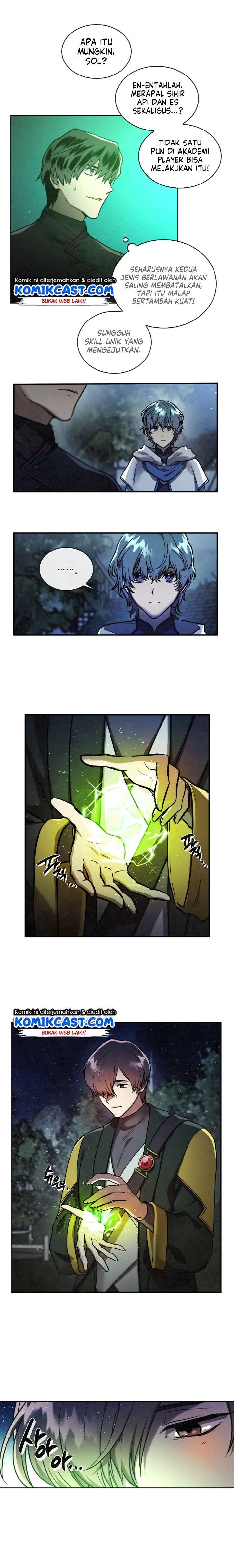 MEMORIZE Chap 43 - Next Chap 44