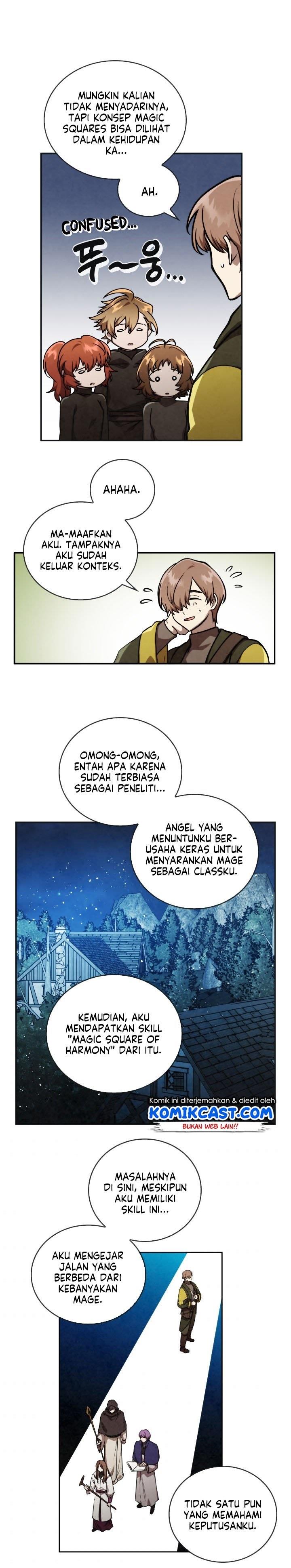 MEMORIZE Chap 43 - Next Chap 44