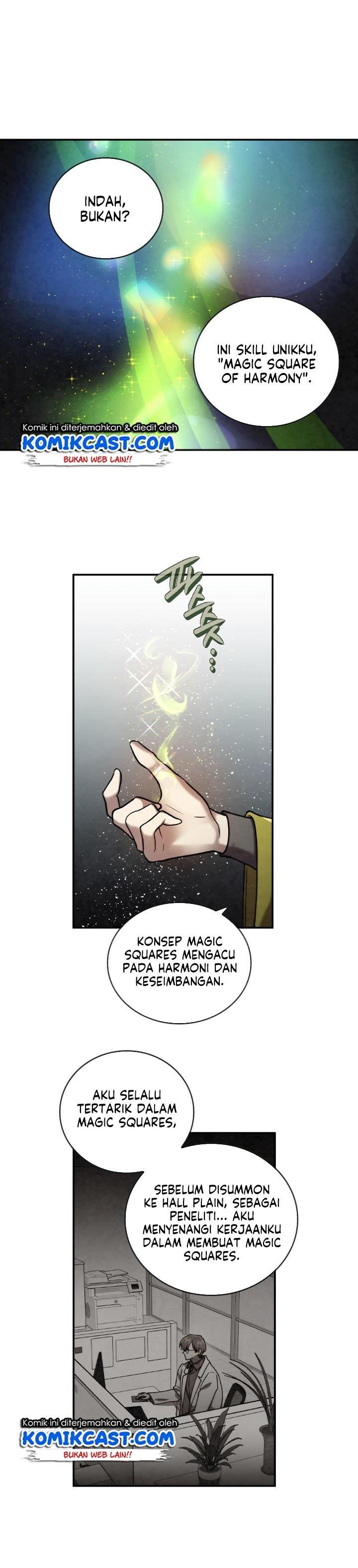 MEMORIZE Chap 43 - Next Chap 44