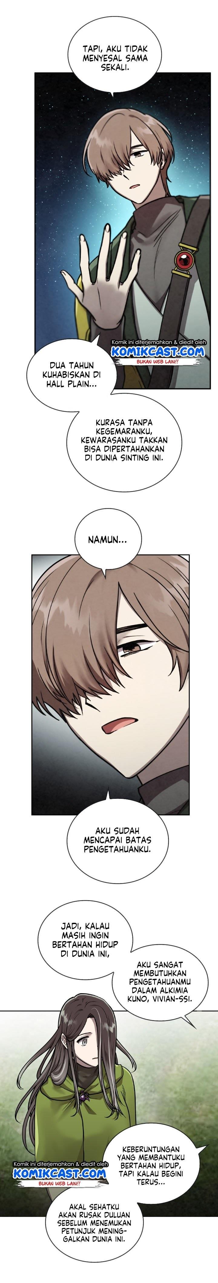 MEMORIZE Chap 43 - Next Chap 44