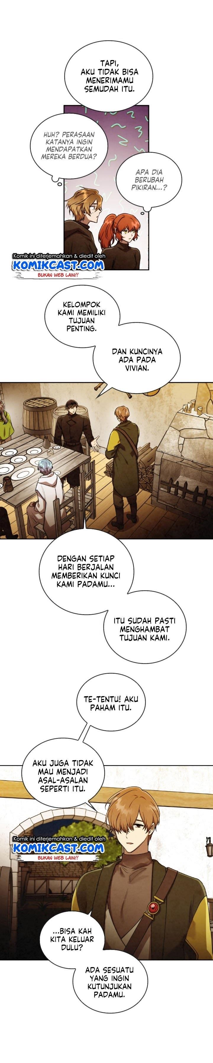 MEMORIZE Chap 43 - Next Chap 44