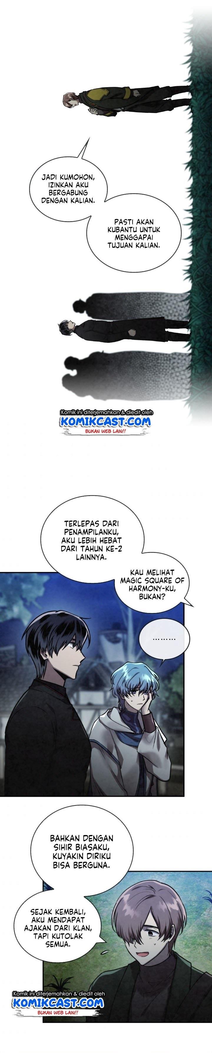 MEMORIZE Chap 43 - Next Chap 44