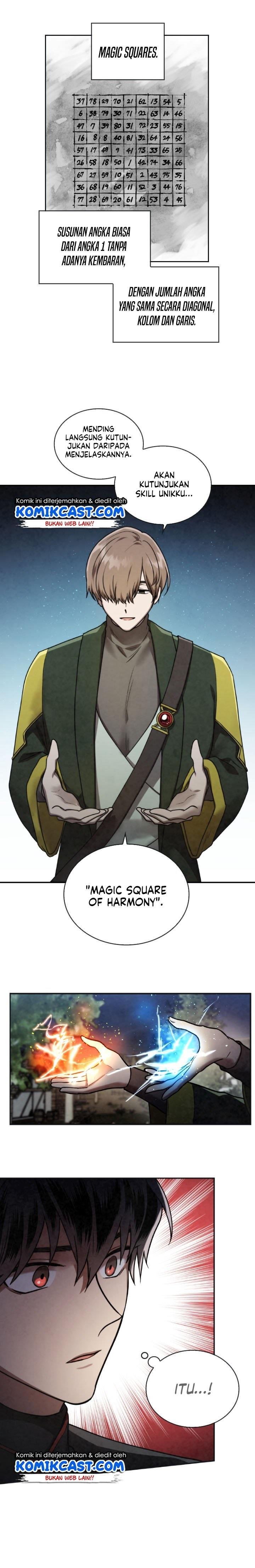 MEMORIZE Chap 43 - Next Chap 44