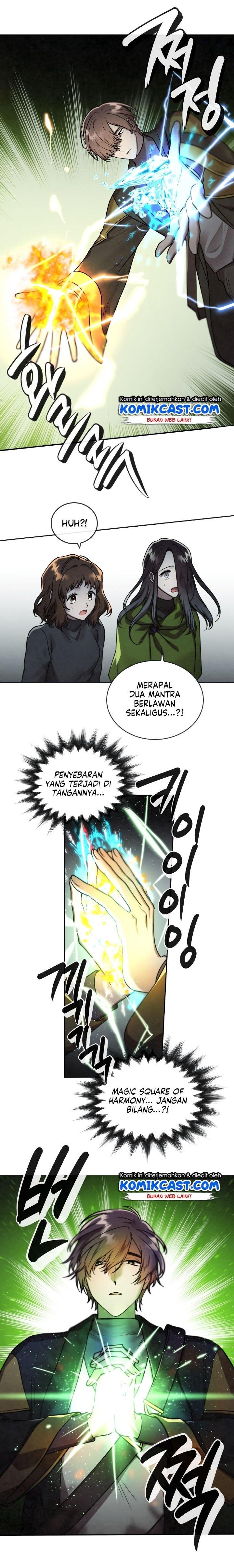 MEMORIZE Chap 43 - Next Chap 44