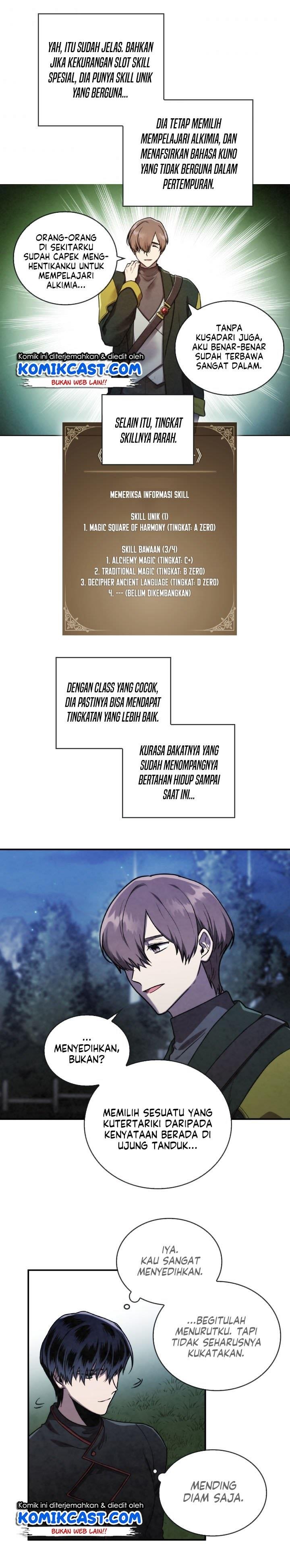 MEMORIZE Chap 43 - Next Chap 44