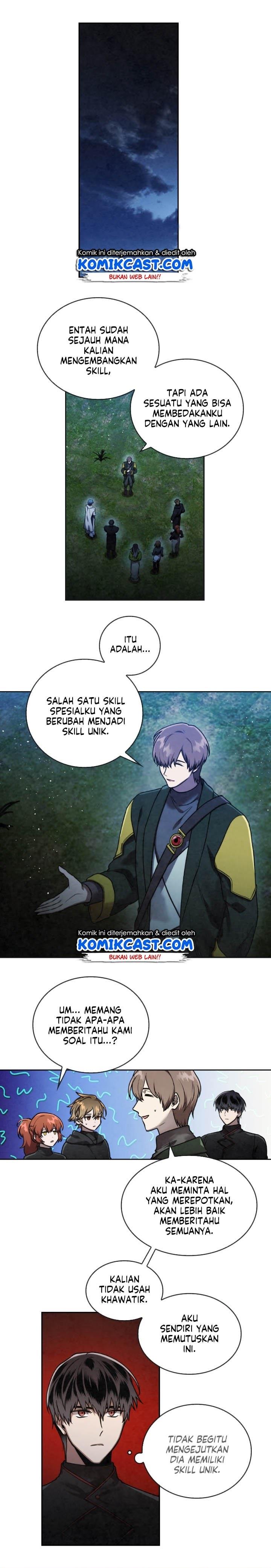 MEMORIZE Chap 43 - Next Chap 44