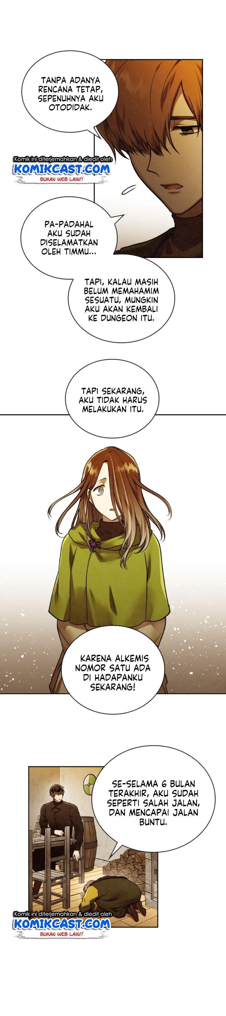 MEMORIZE Chap 43 - Next Chap 44