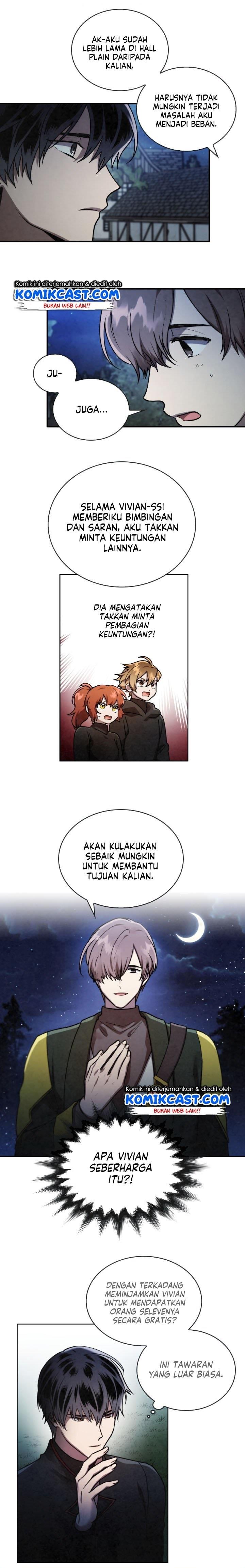 MEMORIZE Chap 43 - Next Chap 44