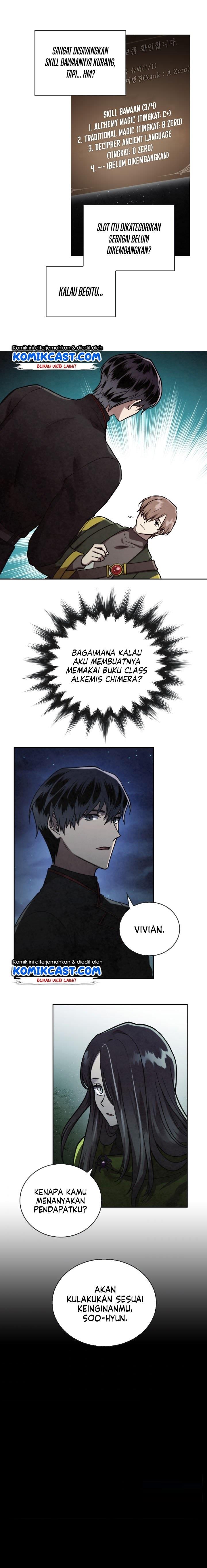MEMORIZE Chap 43 - Next Chap 44