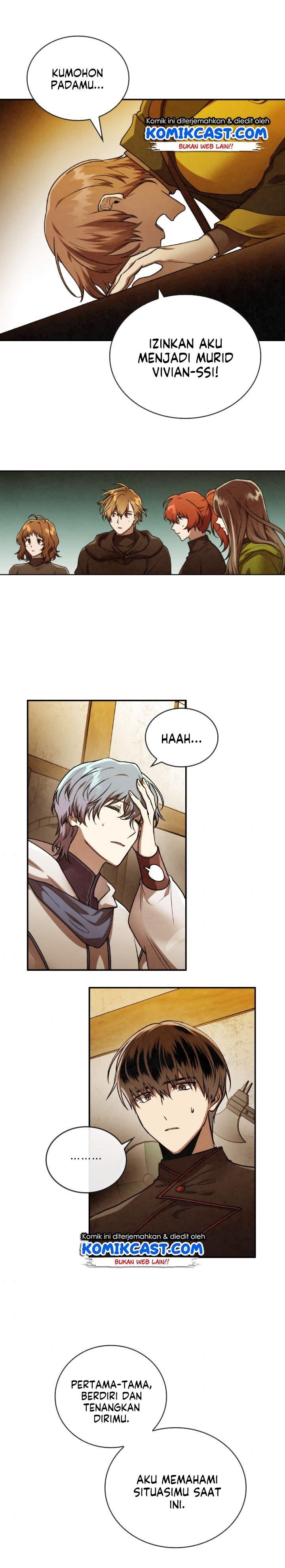 MEMORIZE Chap 43 - Next Chap 44