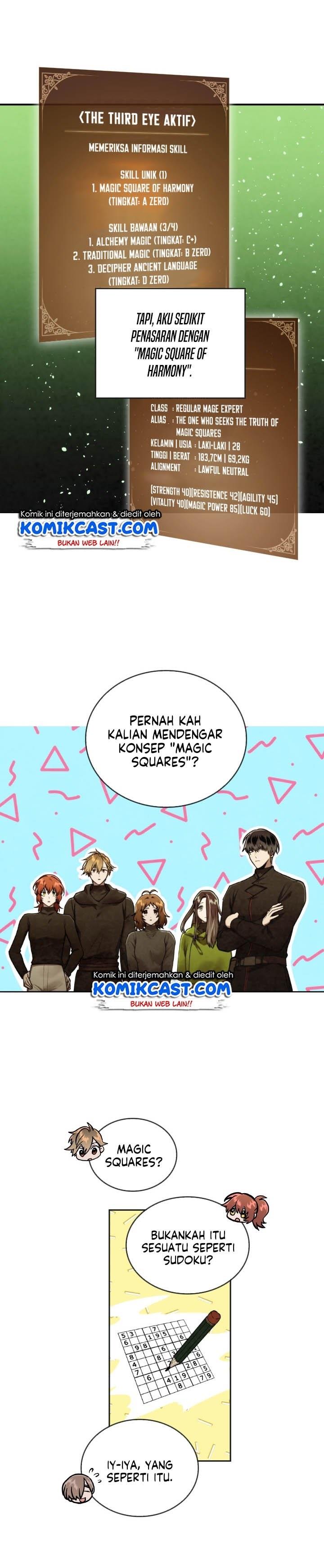 MEMORIZE Chap 43 - Next Chap 44