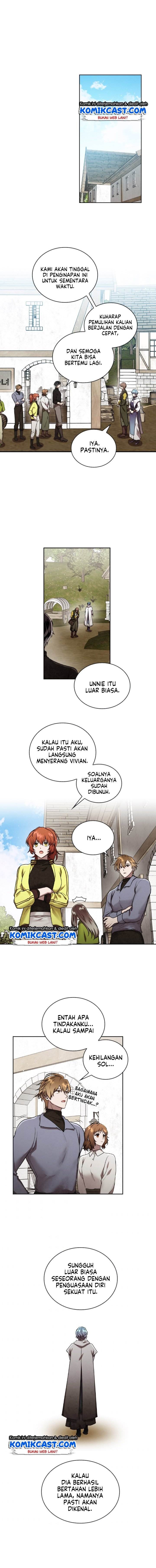 MEMORIZE Chap 40 - Next Chap 41