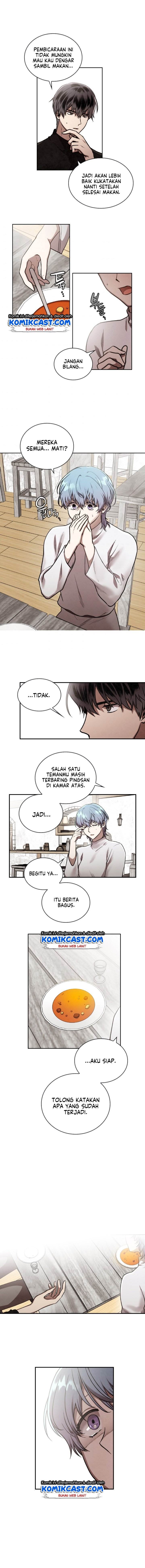 MEMORIZE Chap 40 - Next Chap 41