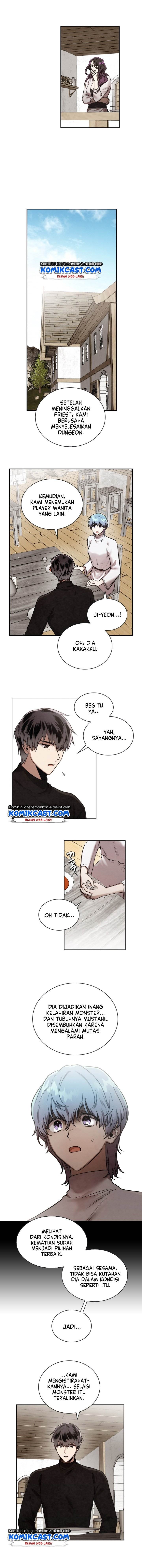MEMORIZE Chap 40 - Next Chap 41