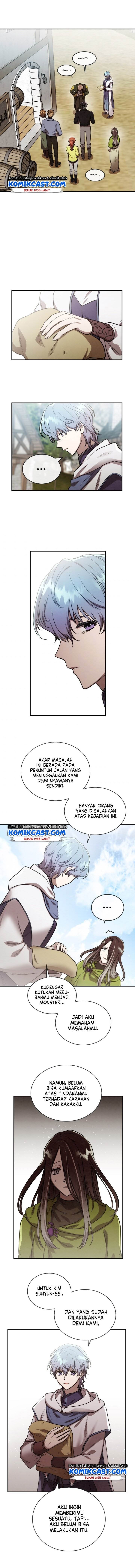 MEMORIZE Chap 40 - Next Chap 41