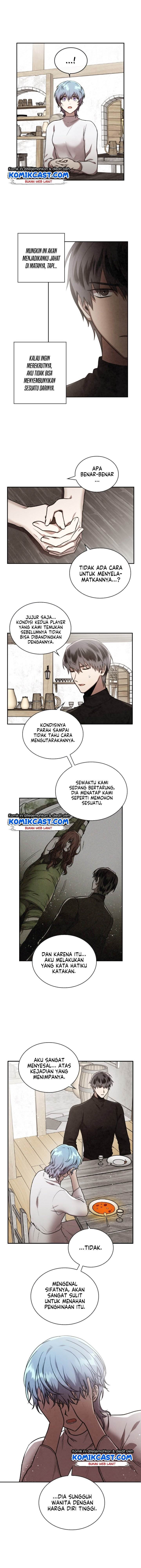 MEMORIZE Chap 40 - Next Chap 41