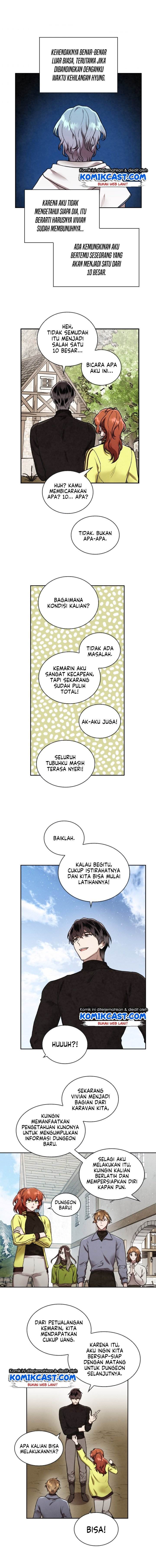 MEMORIZE Chap 40 - Next Chap 41