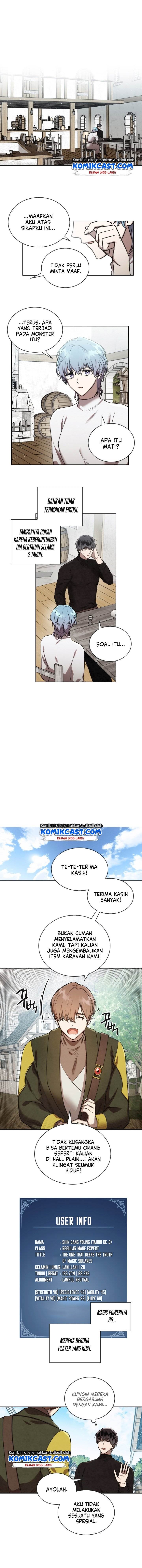 MEMORIZE Chap 40 - Next Chap 41