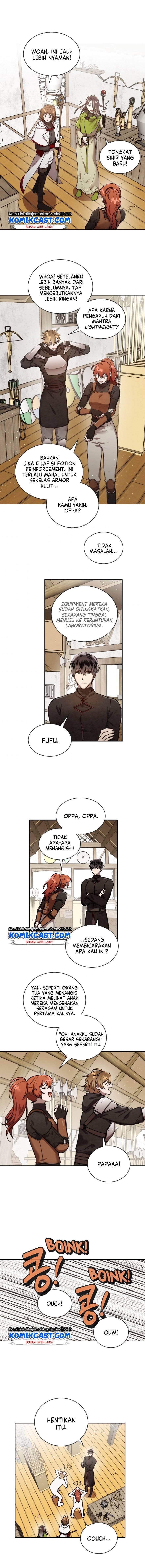 MEMORIZE Chap 41 - Next Chap 42
