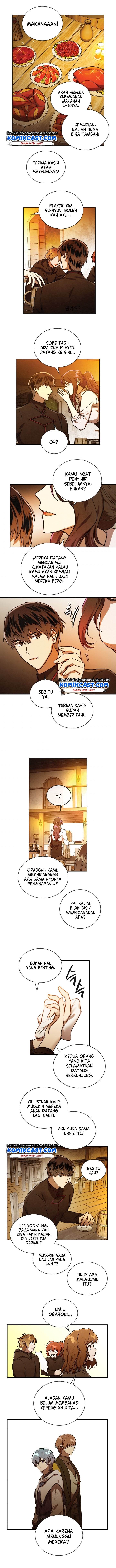 MEMORIZE Chap 41 - Next Chap 42