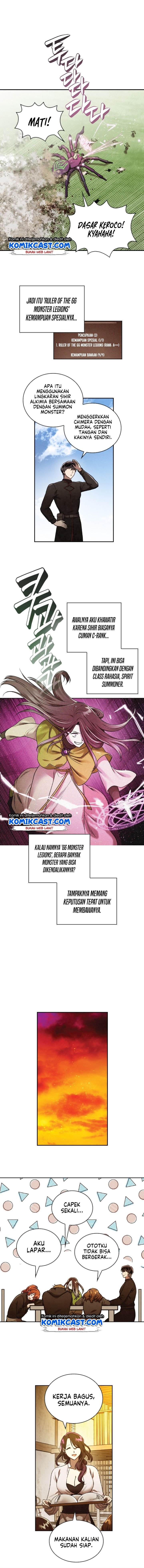 MEMORIZE Chap 41 - Next Chap 42