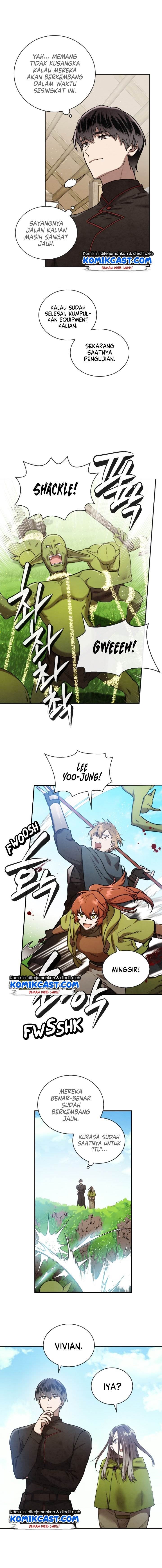 MEMORIZE Chap 41 - Next Chap 42