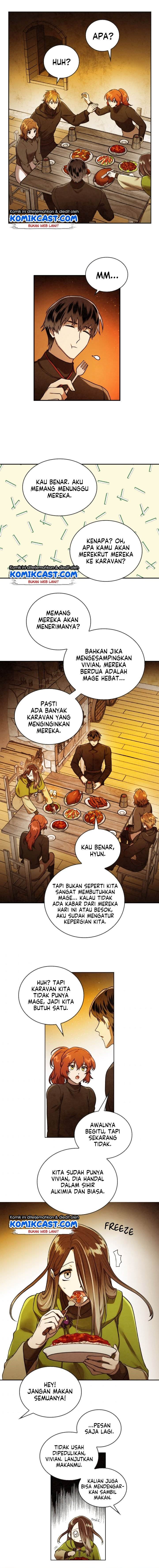 MEMORIZE Chap 41 - Next Chap 42