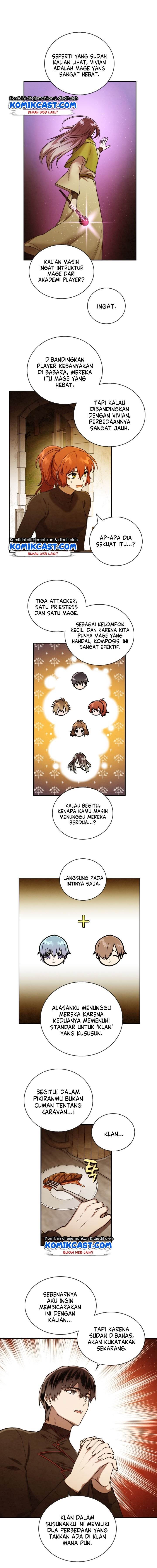 MEMORIZE Chap 41 - Next Chap 42