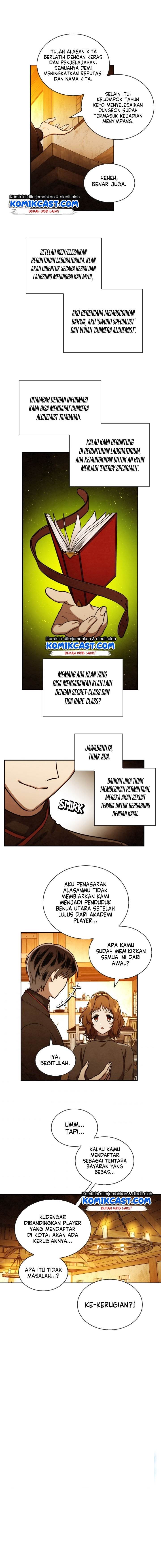 MEMORIZE Chap 41 - Next Chap 42