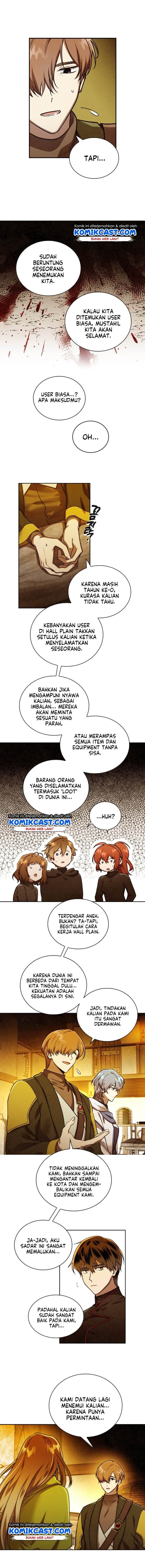 MEMORIZE Chap 42 - Next Chap 43