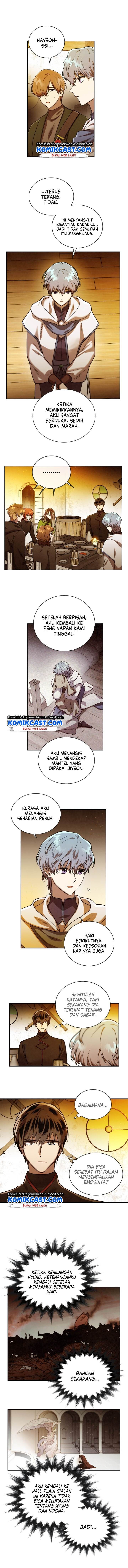 MEMORIZE Chap 42 - Next Chap 43