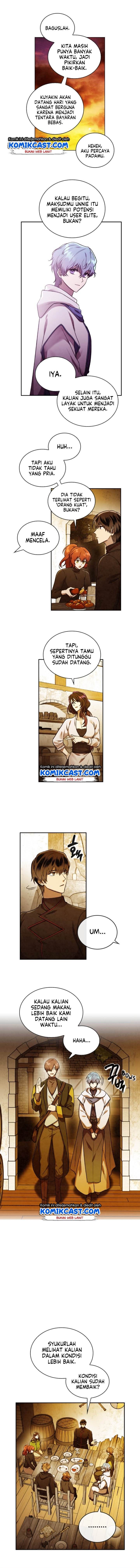 MEMORIZE Chap 42 - Next Chap 43