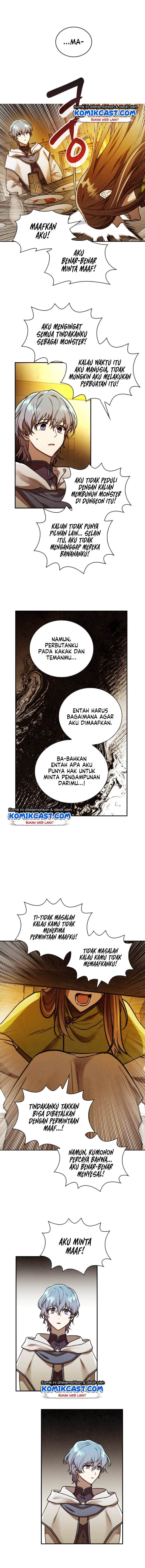 MEMORIZE Chap 42 - Next Chap 43