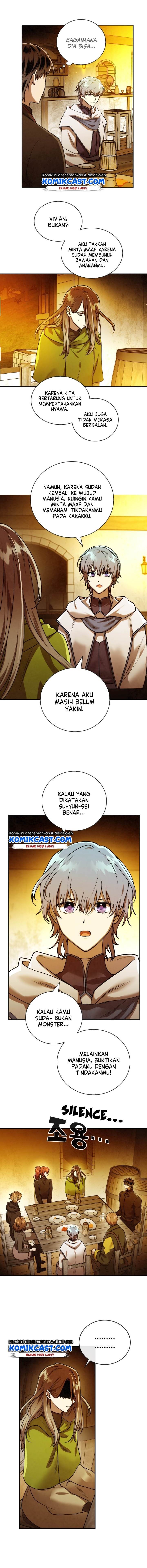 MEMORIZE Chap 42 - Next Chap 43