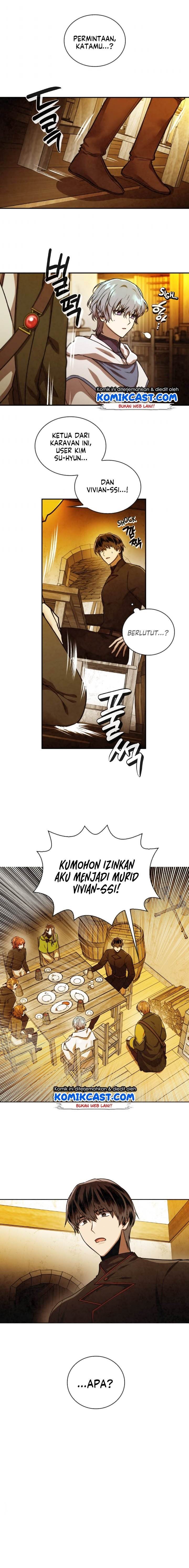 MEMORIZE Chap 42 - Next Chap 43