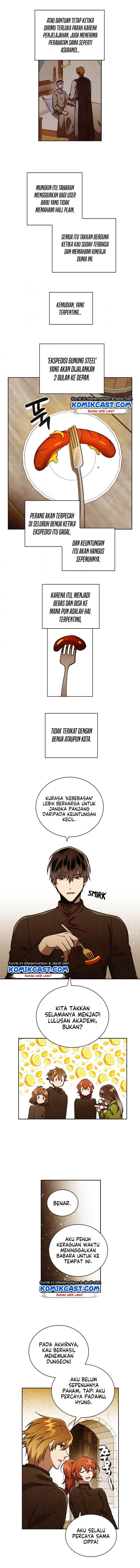 MEMORIZE Chap 42 - Next Chap 43