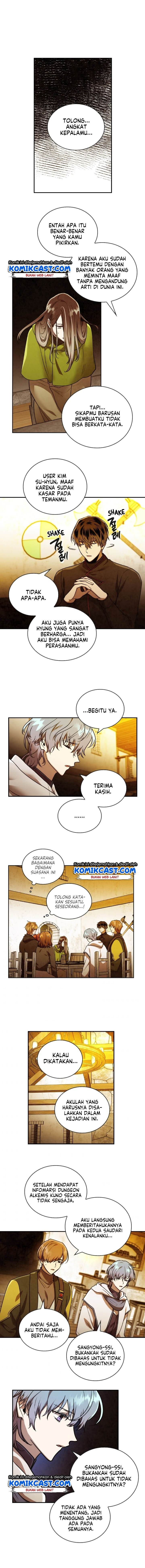 MEMORIZE Chap 42 - Next Chap 43