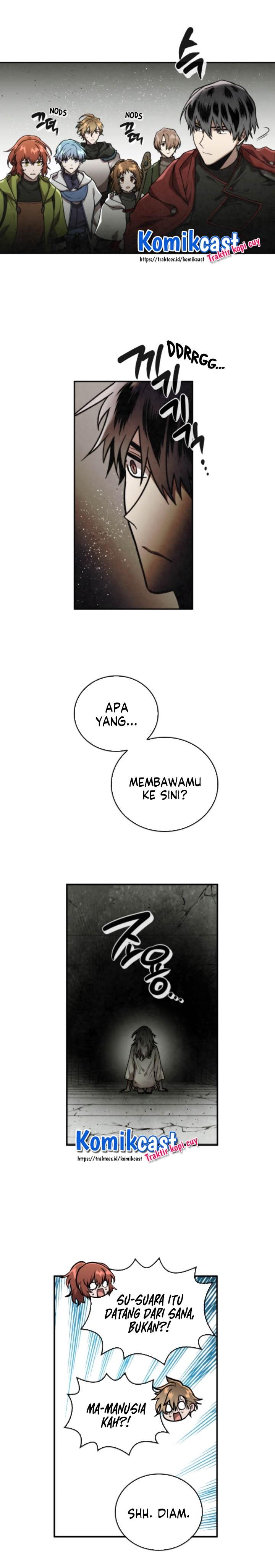MEMORIZE Chap 47 - Next Chap 48