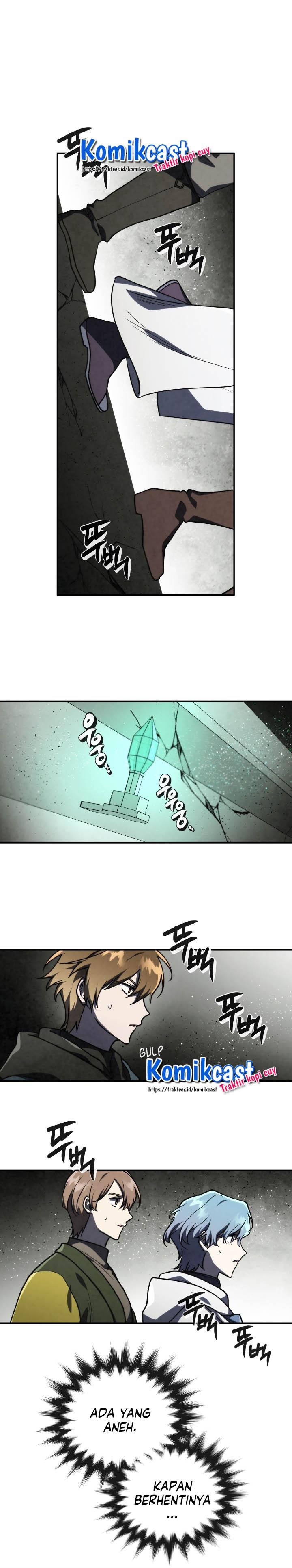 MEMORIZE Chap 47 - Next Chap 48