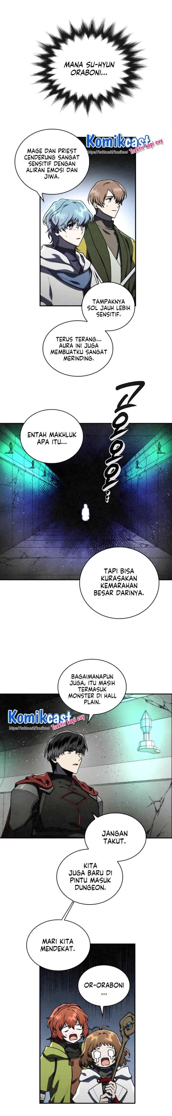 MEMORIZE Chap 47 - Next Chap 48
