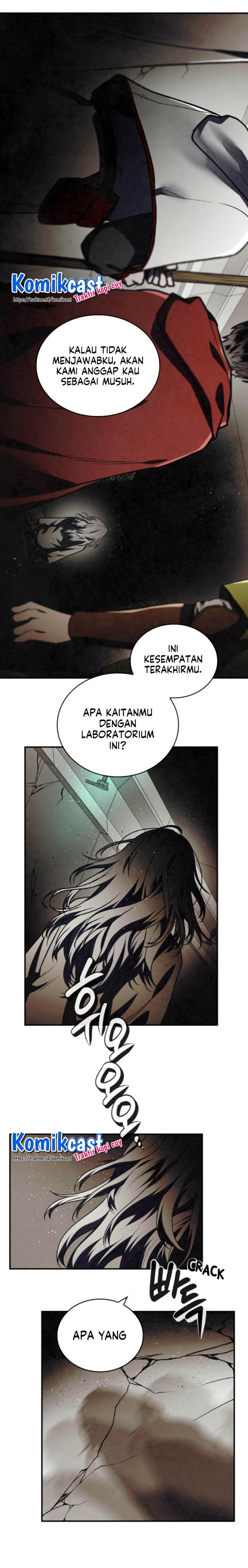 MEMORIZE Chap 47 - Next Chap 48