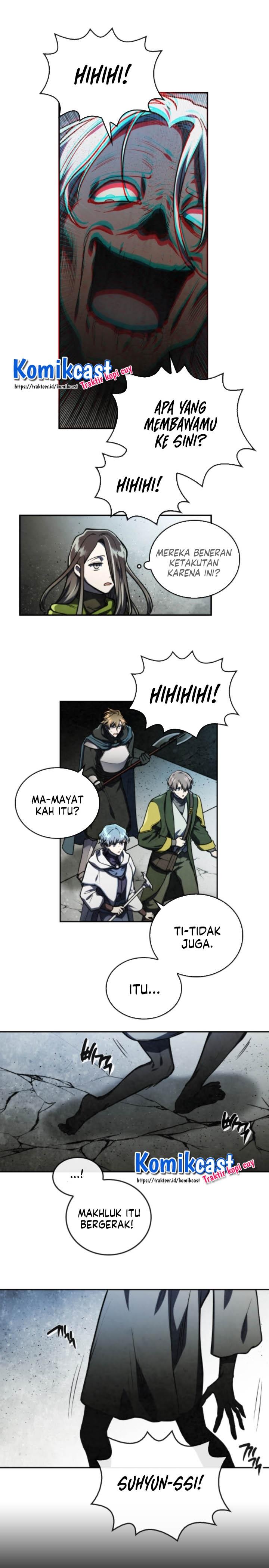 MEMORIZE Chap 47 - Next Chap 48