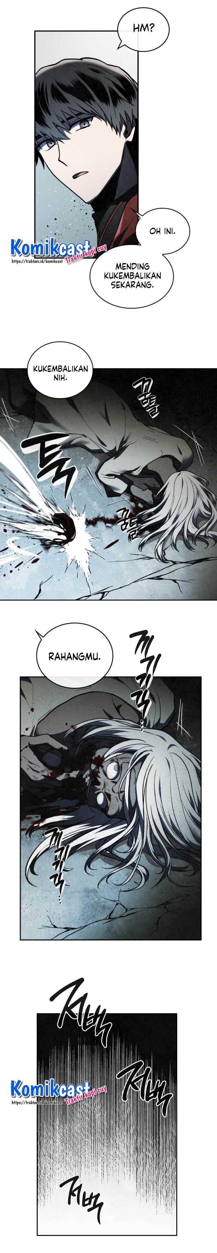MEMORIZE Chap 47 - Next Chap 48
