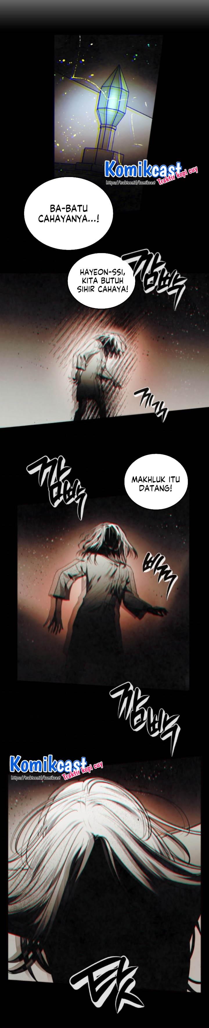 MEMORIZE Chap 47 - Next Chap 48