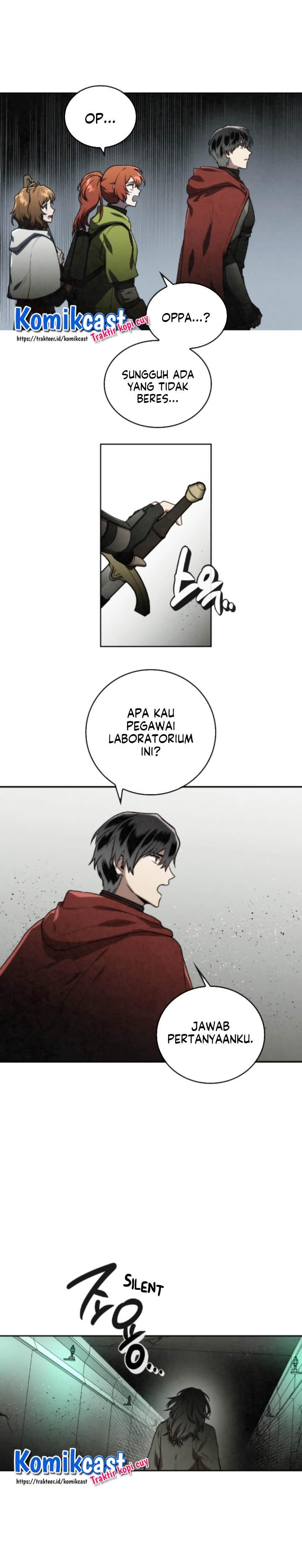 MEMORIZE Chap 47 - Next Chap 48