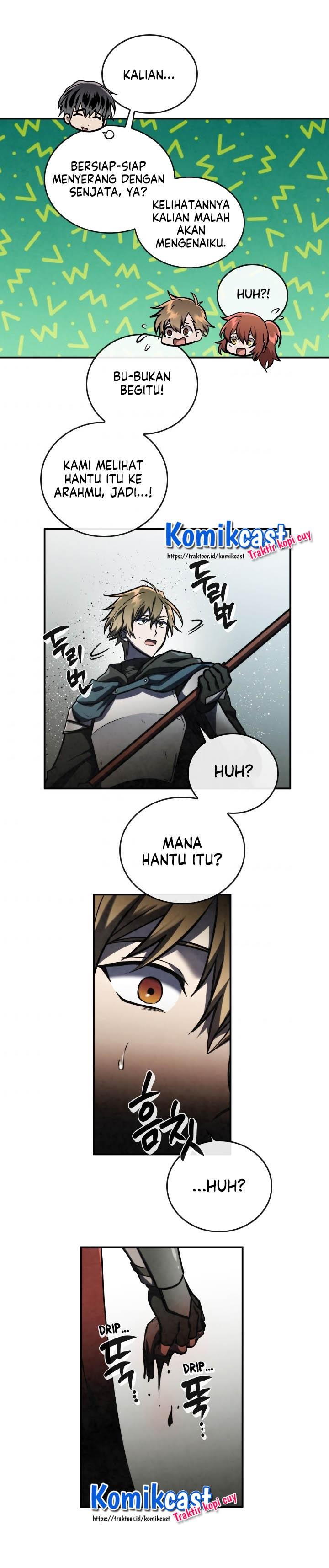 MEMORIZE Chap 47 - Next Chap 48