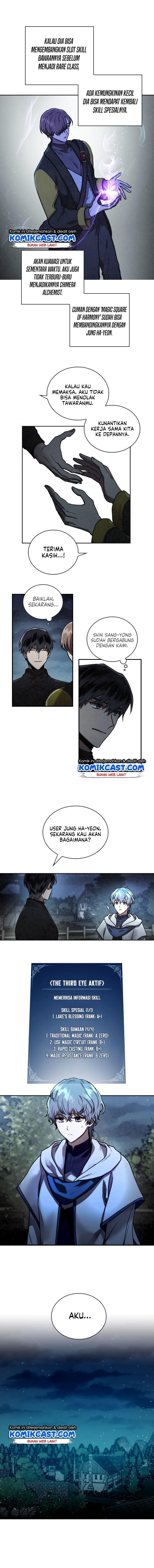 MEMORIZE Chap 44 - Next Chap 45