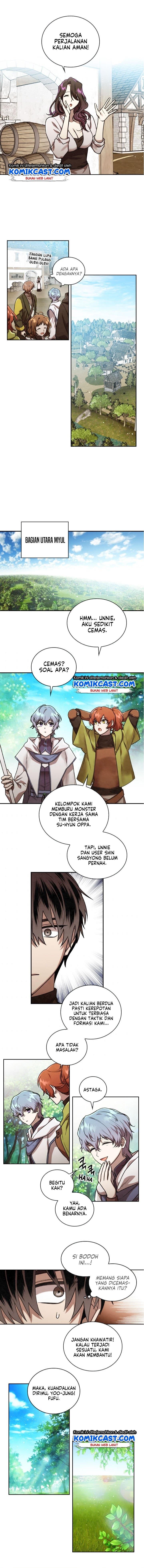 MEMORIZE Chap 44 - Next Chap 45