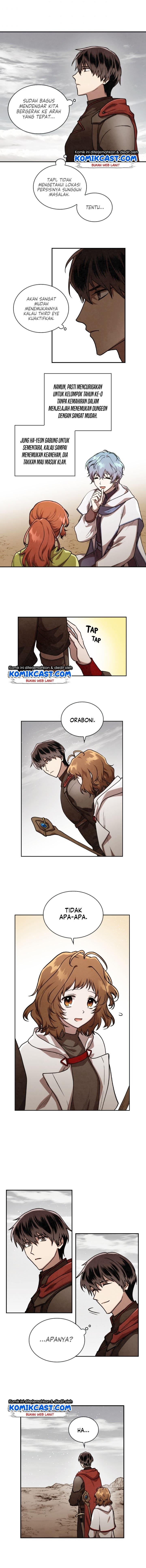 MEMORIZE Chap 44 - Next Chap 45