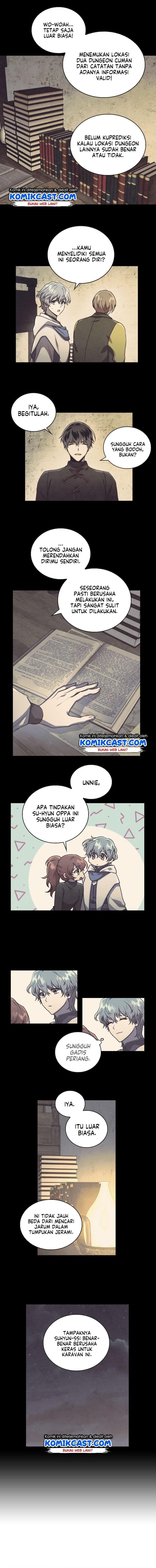 MEMORIZE Chap 44 - Next Chap 45